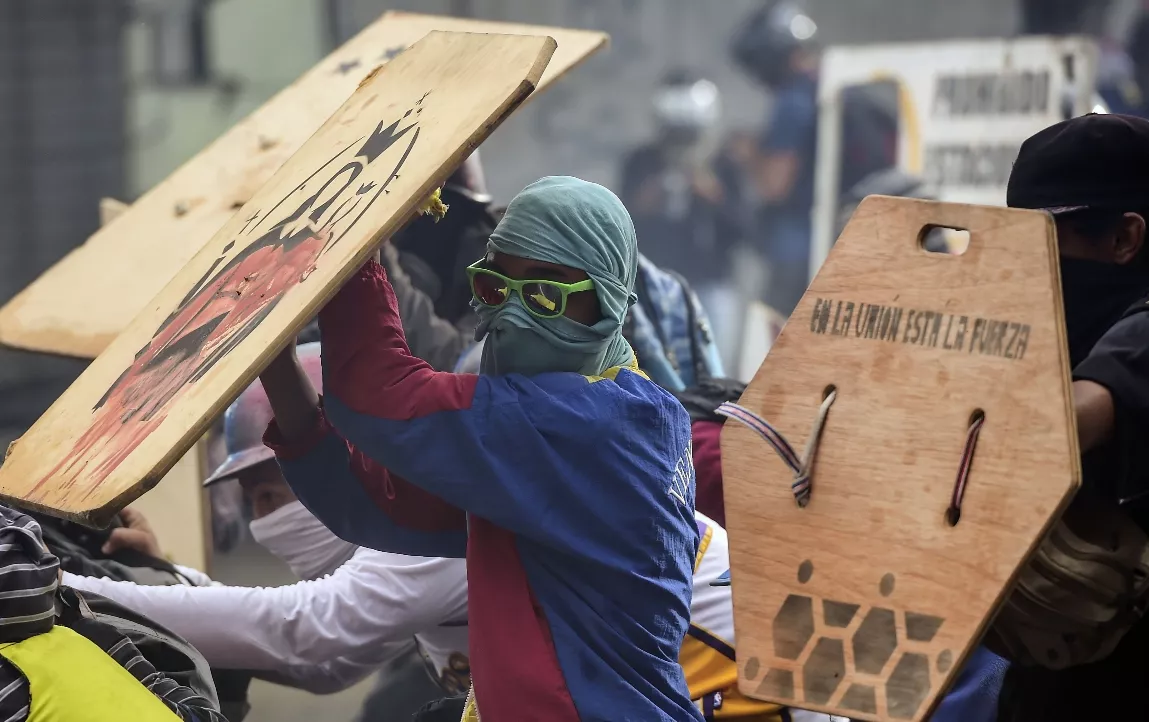 Venezolanos eligen Constituyente en medio de grandes protestas