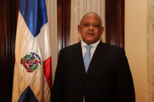 Jorge Eligio Méndez, suplente del miembro titular del TSE  Ramón Madera. 