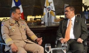 Fuerzas Armadas tienen logística de seguridad ante salida de la Minustah de Haití