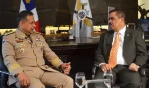 Fuerzas Armadas tienen logística de seguridad ante salida de la Minustah de Haití