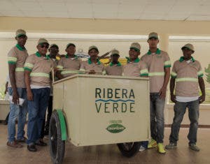 Promotores ambientales del programa Rivera Verde visitan el sector de La Ciénaga