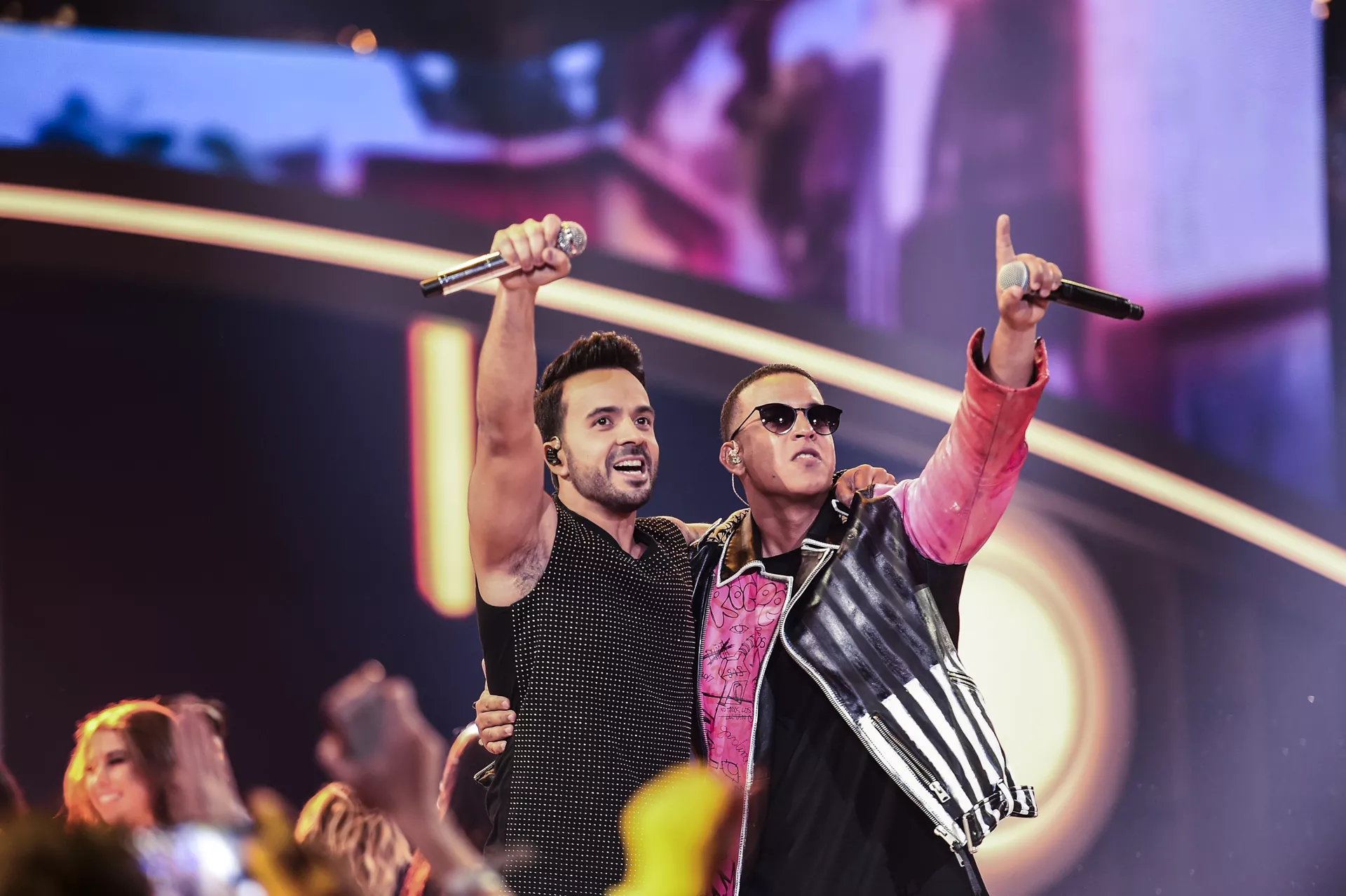 “Despacito” se lleva sus primeros dos galardones en los Premios Juventud