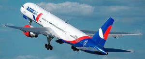 Aviación Civil aprueba vuelos chárter desde Rusia hacia República Dominicana