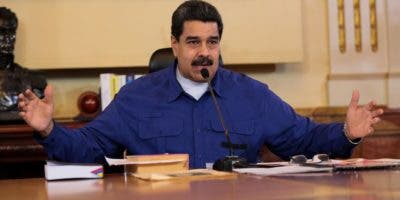 Maduro dice que precio del crudo es estable y el país va hacia la prosperidad