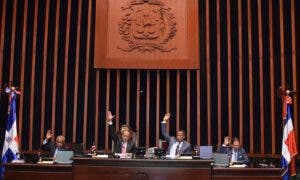 Senado aprobó 83 proyectos de ley en primera legislatura ordinaria