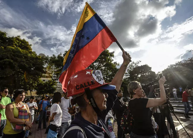 Prohíben en Venezuela manifestaciones que puedan “perturbar” Constituyente