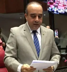 Arístides Victoria Yeb responsabiliza al PLD de que no haya Ley de Partidos