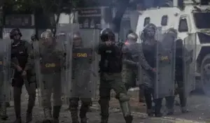 ONU acusa a fuerzas orden venezolanas de tortura y malos tratos generalizados