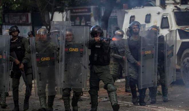ONU acusa a fuerzas orden venezolanas de tortura y malos tratos generalizados