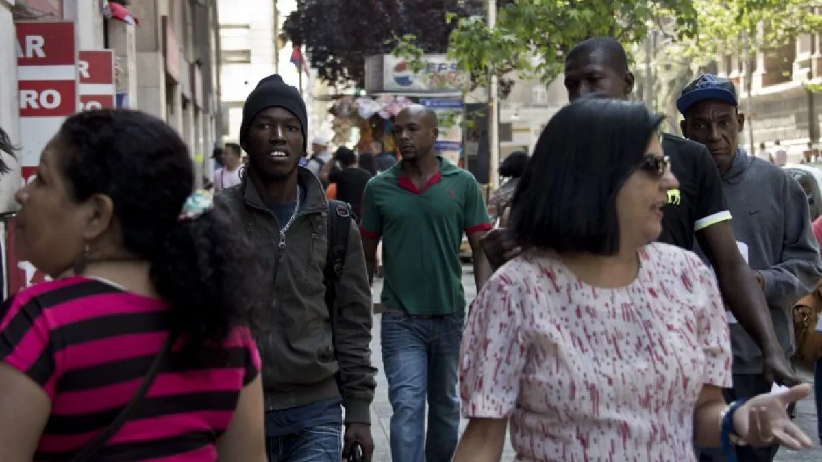 Visado a haitianos en Chile aumentará irregularidad, según ONG