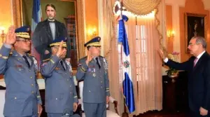 Director de la Policía: “Nosotros vamos a tener el control de la delincuencia”