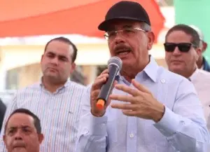 Danilo Medina apoyará a ganaderos y cafetaleros de Santiago Rodríguez