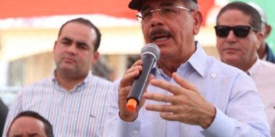 Danilo Medina apoyará a ganaderos y cafetaleros de Santiago Rodríguez