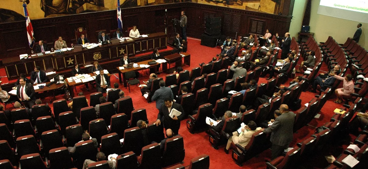 Unos 88 proyectos perimieron en el Congreso Nacional en la pasada legislatura