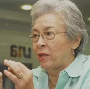 Altagracia Guzmán Marcelino: «Yo le dije Presidente,  ya está bueno»