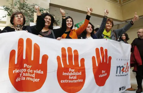 Chile: Tribunal Constitucional aprueba despenalizar aborto