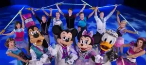 Disney On Ice trae magia al Palacio de los Deportes