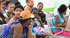 República Dominicana   registra más de 4 mil  partos  de mujeres haitianas