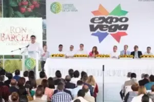 Expo Vega Real 2017  es inaugurada