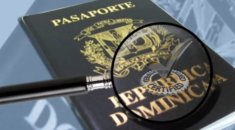 Dos millones de pasaportes fueron emitidos