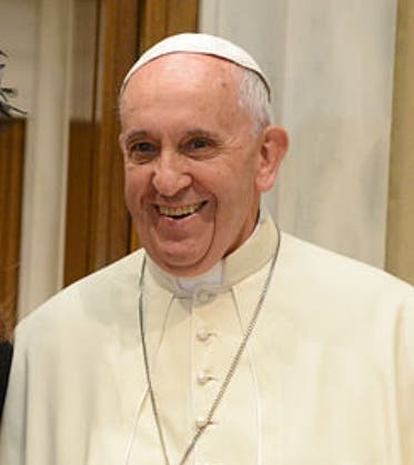 Papa clama a Dios por cese de ola terrorista