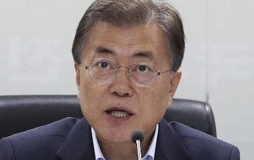 Corea del Sur pide otra cumbre con Kim Jong Un