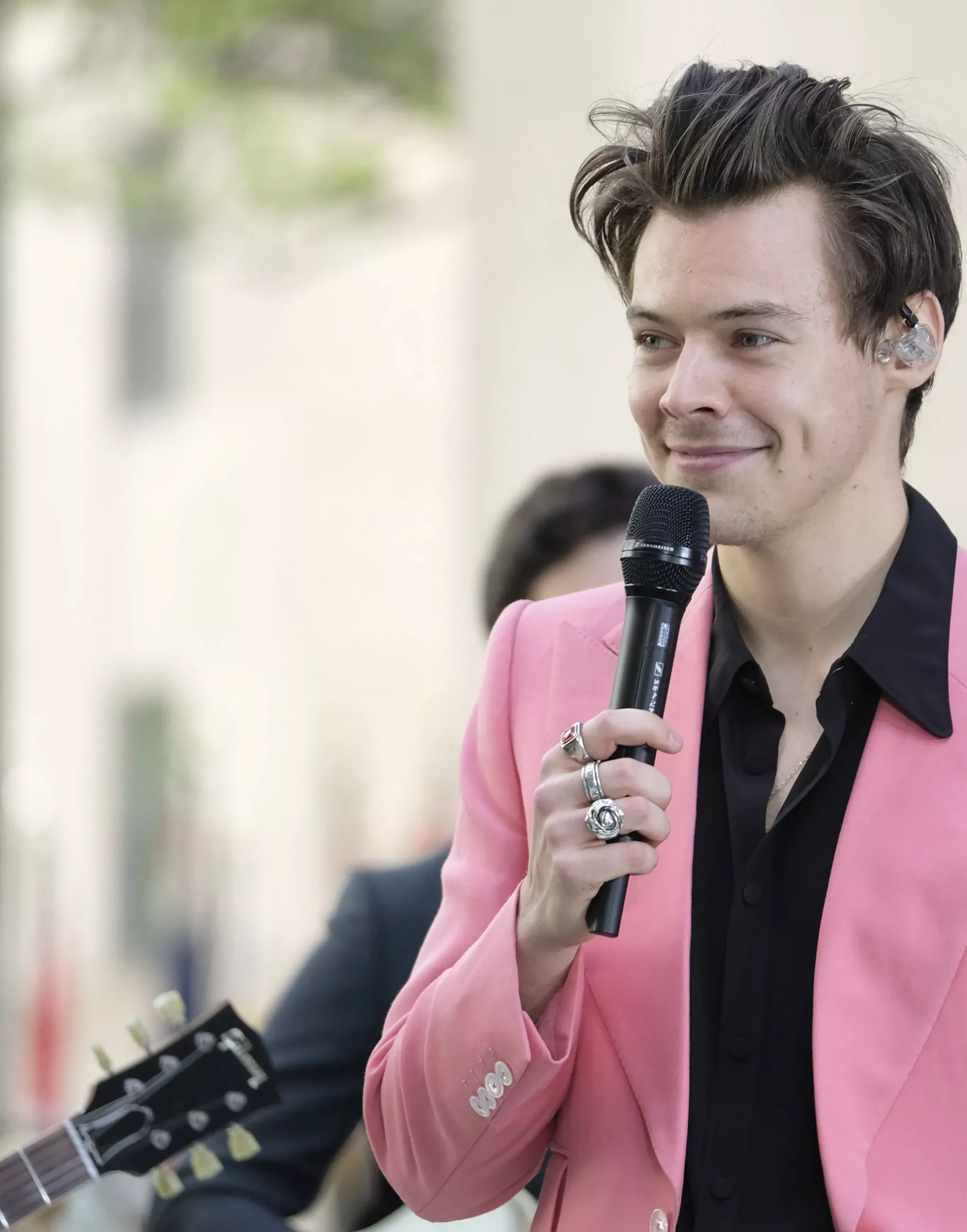 Harry Styles, el chico que pone a suspirar a las Millennials