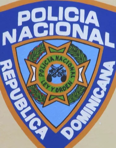 Logo Policia
