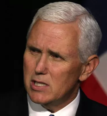 Michael  Pence plantea mejoría comercial con la  región