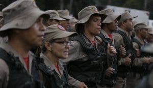 Venezuela convoca a ejercicios militares