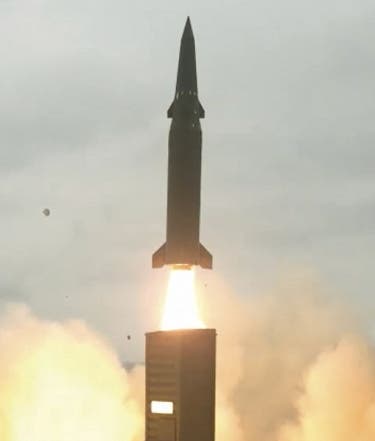 Pentágono confirma otro  disparo de misil por Corea del Norte