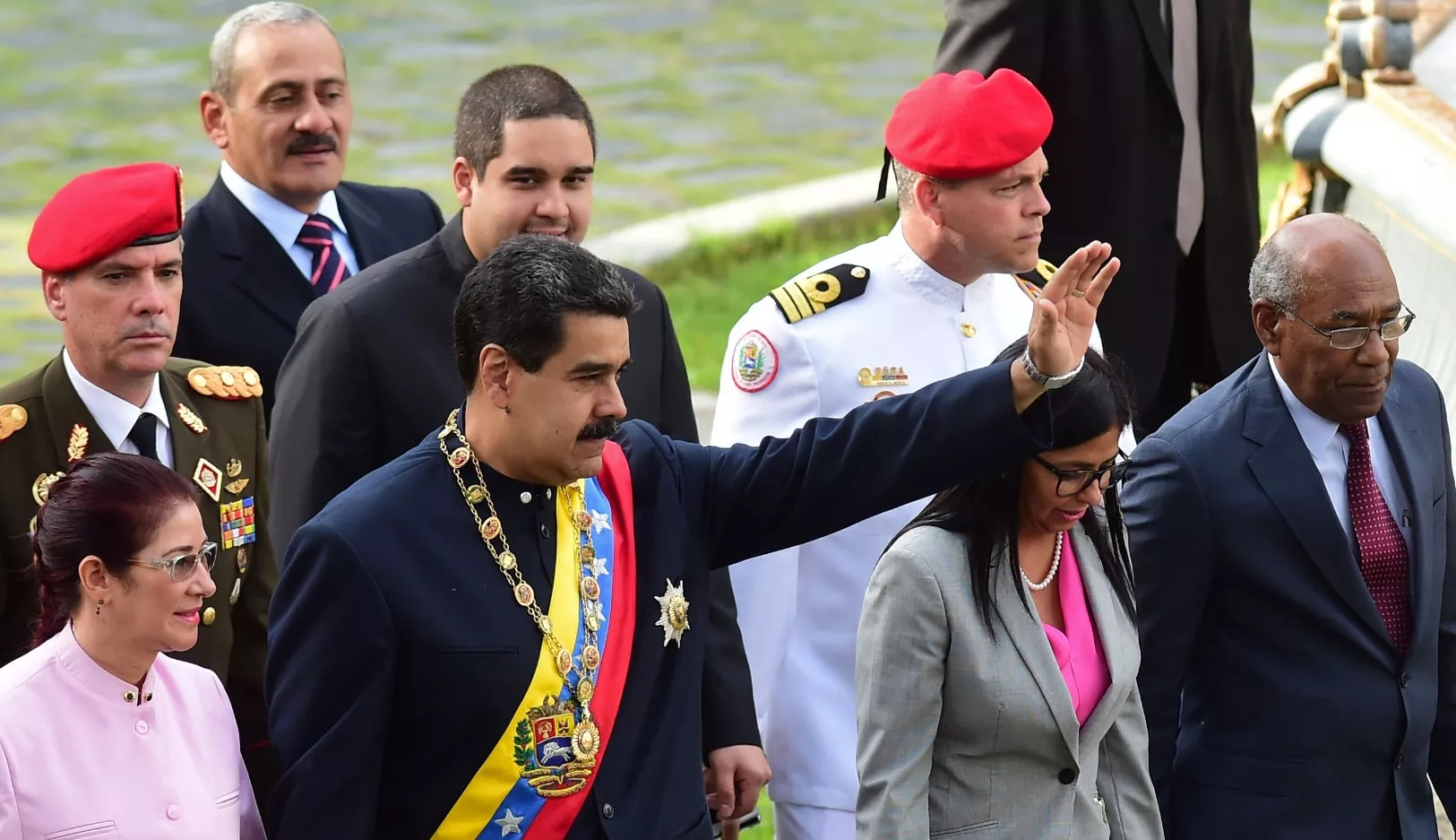 VENEZUELA-CRISIS-MADURO-CONSTITUENT ASSEMBY