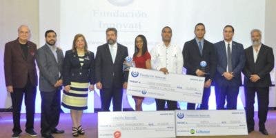 Fundación Innovati entrega premios 2017