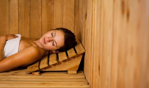 Baños sauna, curan y relajan