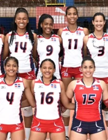 Equipo de República Dominicana debuta con Turquía en campeonato de voleibol