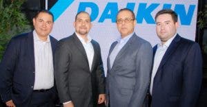 Daikin consolida su  presencia en el país