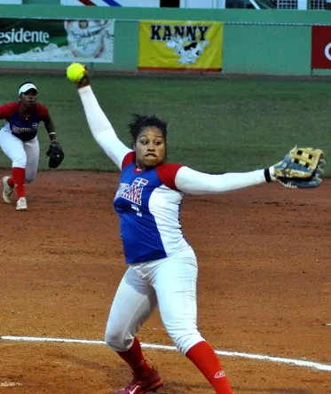 RD noquea a Perú en Panamericano softbol