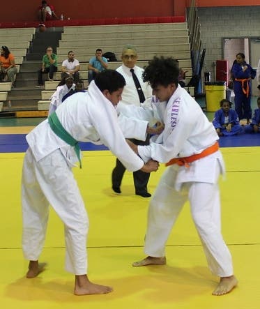 New Jersey logra lauros en judo en los Juegos Patrios