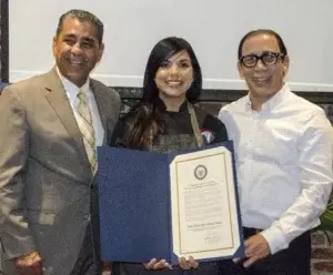 Congreso  Estados Unidos reconoce a la chef Tita