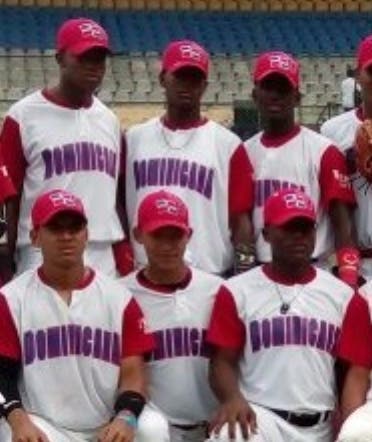 República Dominicana  azota en torneo panamericano  U-15