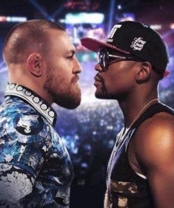 Pelea Floyd-Conor deja  millones por montones