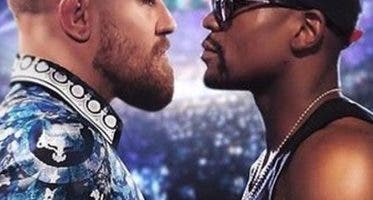 Pelea Floyd-Conor deja  millones por montones