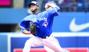 Francisco Liriano pasa de Toronto a los Astros