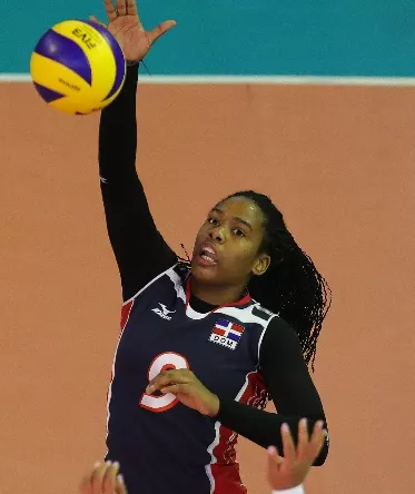 Femenino de República Dominicana y China chocan hoy en Mundial Voleibol