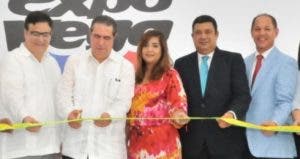 Induveca participa en exposición comercial