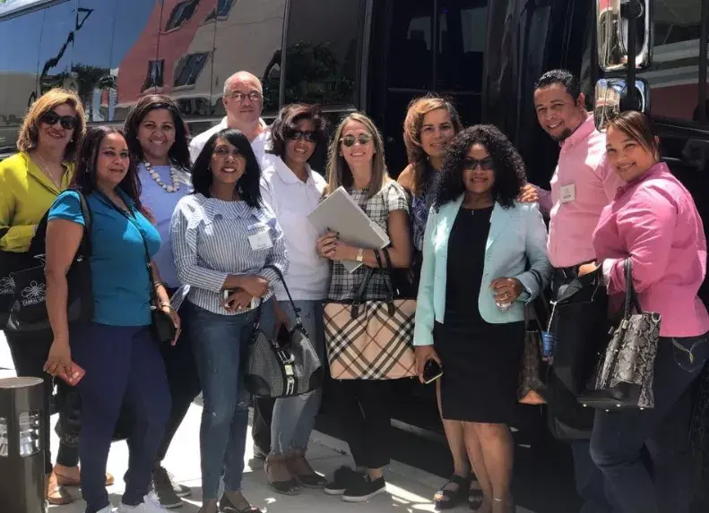 Cabral Group Realty celebra el “Boot Camp Tours”