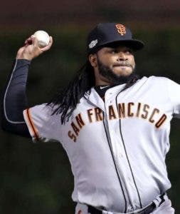 Johnny Cueto pacta con White Sox, según informes