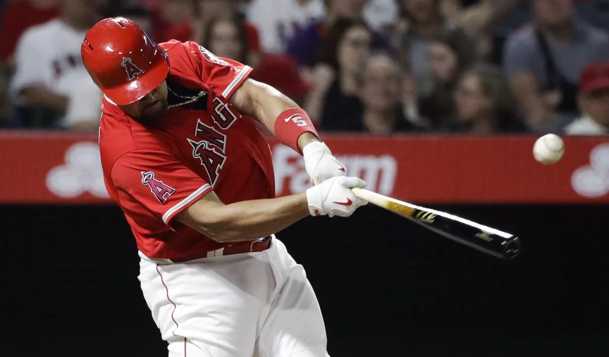 Albert Pujols está a un jonrón de alcanzar a Sammy Sosa