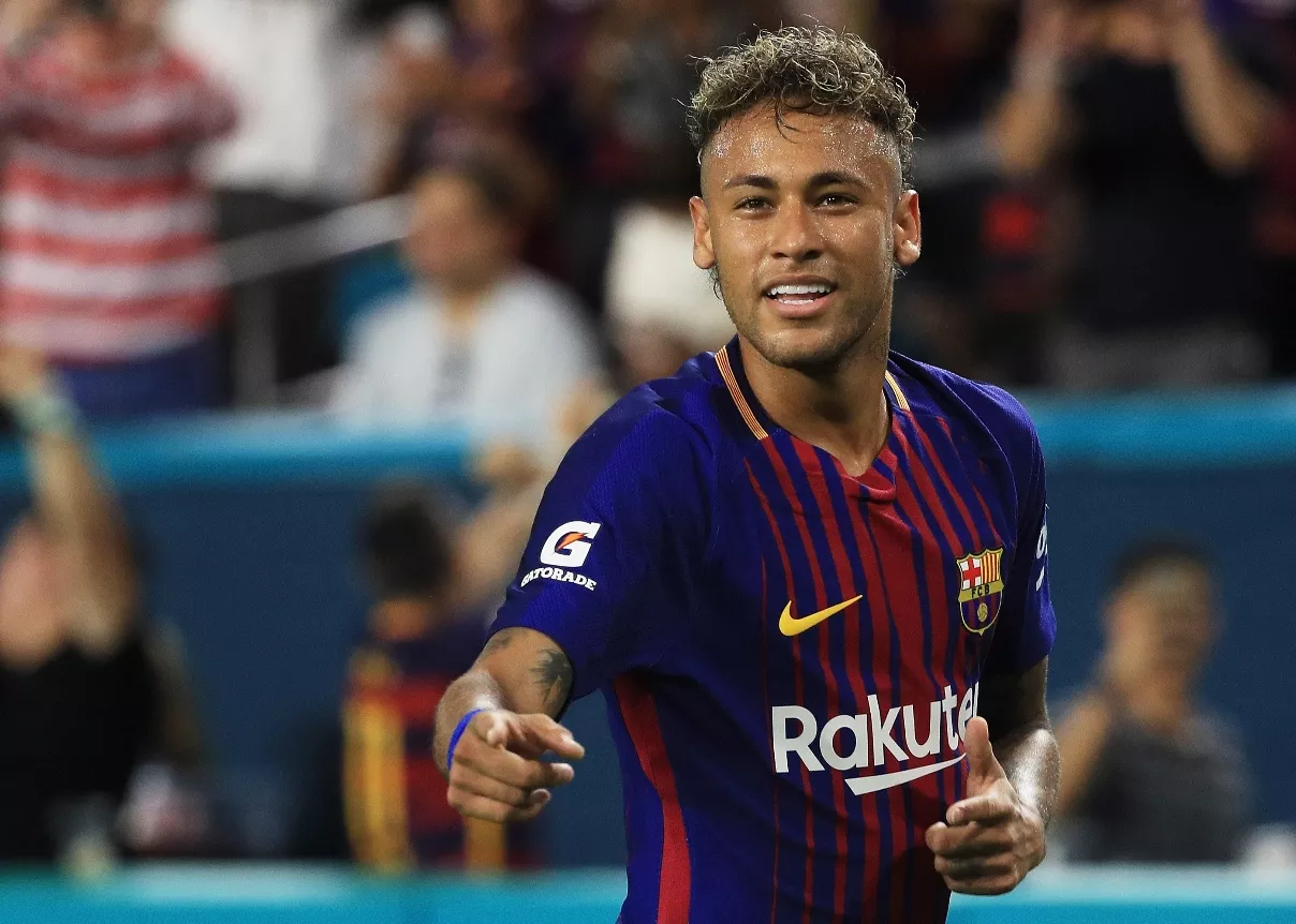 PSG echa para atrás negociar a Neymar