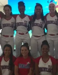 República Dominicana cae ante Filipinas en softball